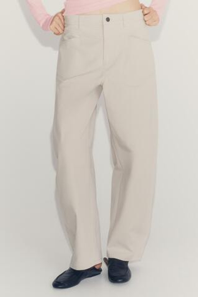 ШИРОКИЕ БРЮКИ — ZW COLLECTION — ZARA