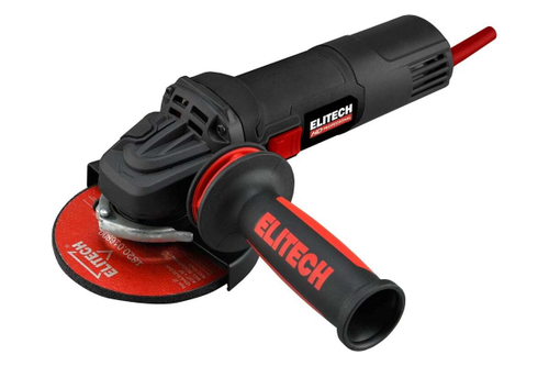 Шлифмашина угловая Elitech AG 1012 (E2213.047.00) HD 205365