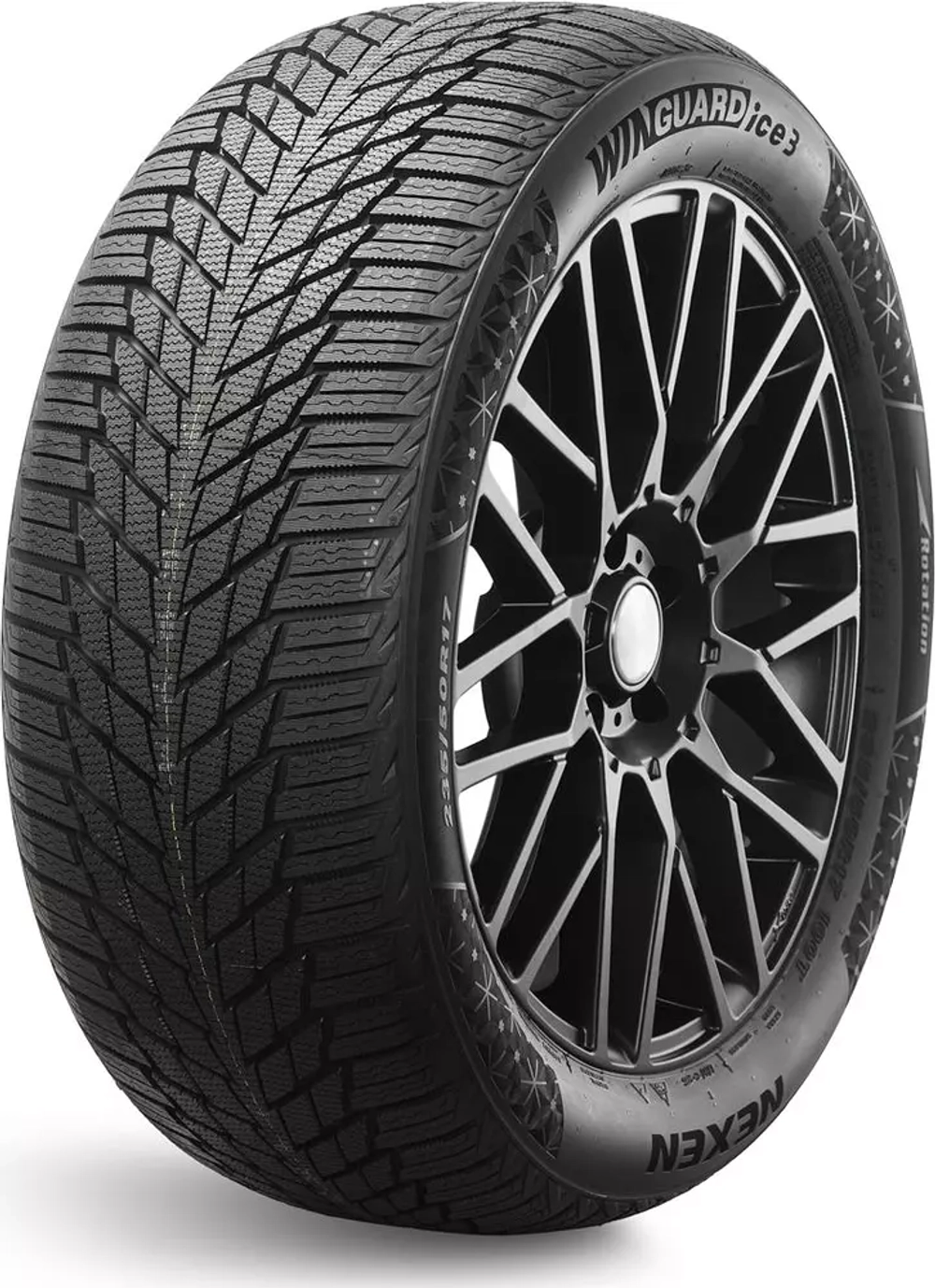 Зимняя шина Nexen Winguard Ice 3 (245/40 R19 98T)