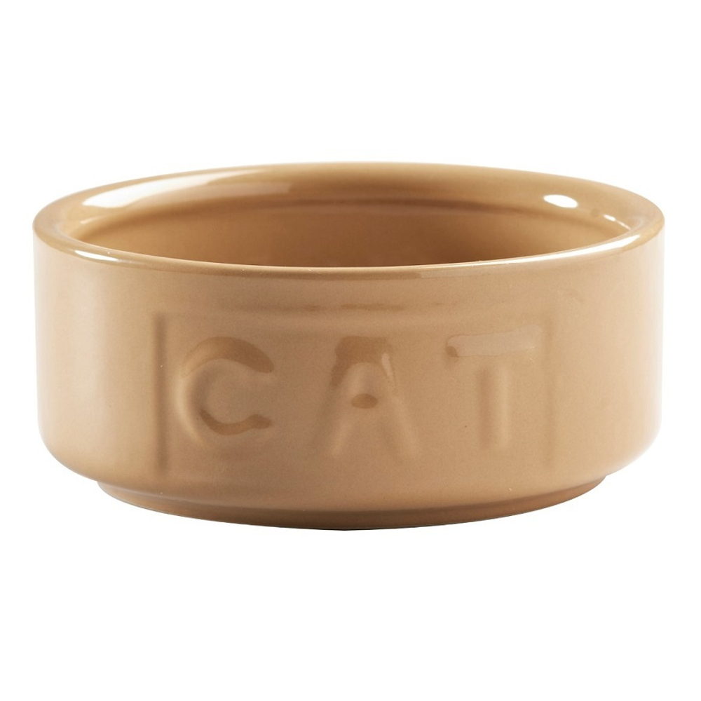 Миска для кошек cane, D13 см, 400 мл