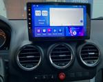 Магнитола для Opel Antara 2006-2015 (вместо бортовика) - Parafar PF017XHD на Android 13, CarPlay, 4G SIM-слот