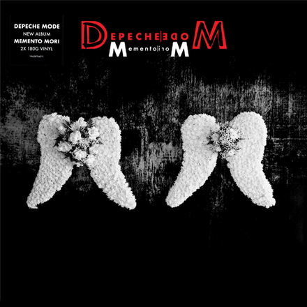 Depeche Mode Memento Mori