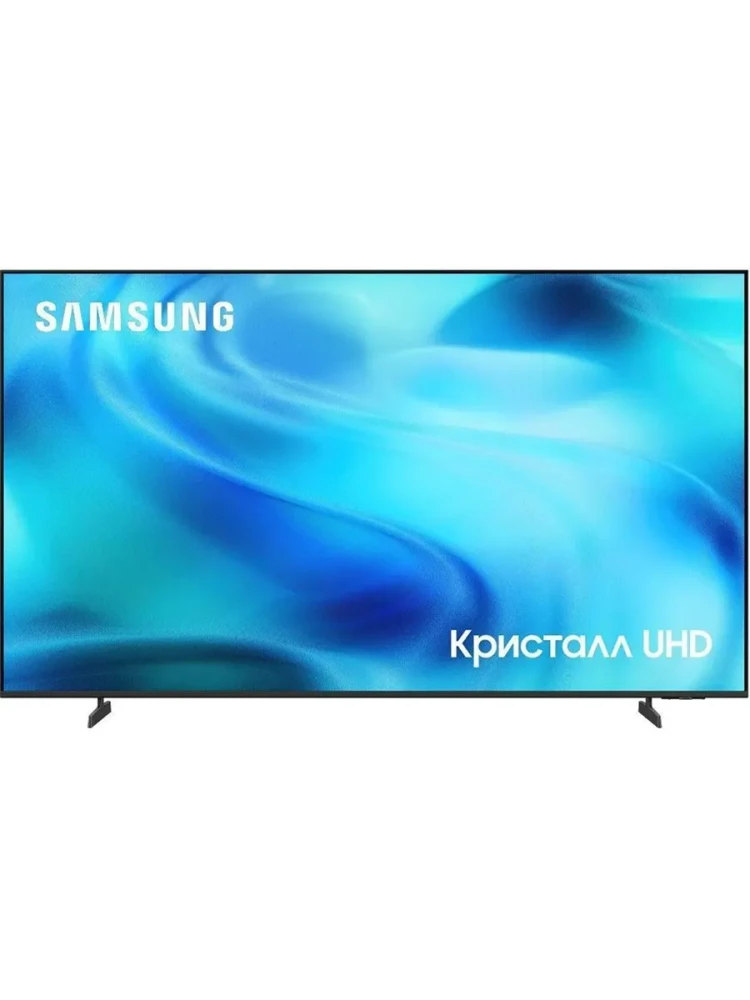 Телевизор Samsung Кристалл UHD UE85U8000HUXPY (2026), Смарт ТВ, Wi-Fi