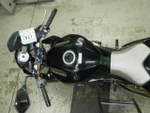 Kawasaki Z1000 2007