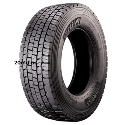 315/70R22,5 154/150L GDR655 TL M+S 20PR