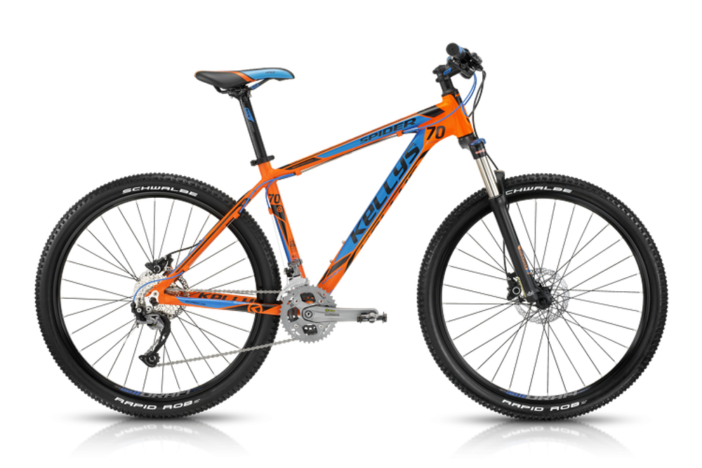 Велосипед Spider 70 (Рама19.5)