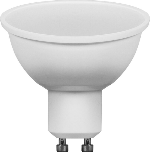 Лампа MR16, 6W, GU10, 2700К (Ферон) Premium