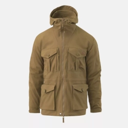 Куртка SAS SMOCK Helikon (Taiga Green)