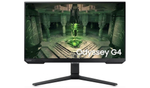 Игровой монитор Samsung Odyssey 25 G4 LS25BG400EIXCI, IPS 240 Гц, FreeSync, G-Sync