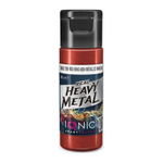 Проливка Molten Red Metallic Wash — Ionic Real Heavy Metal