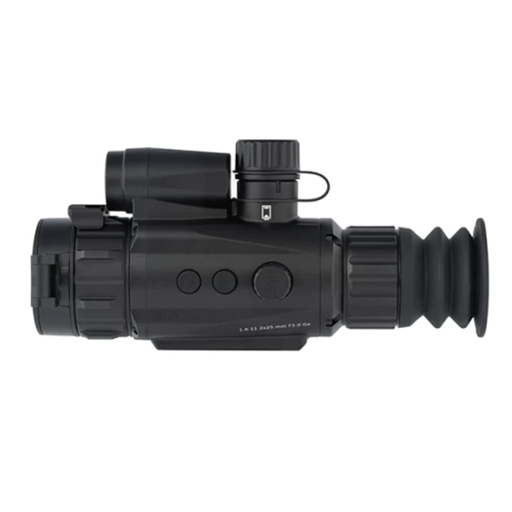 Тепловизионный прицел Artelv Electron 2.4x 25мм 384x288 LRF