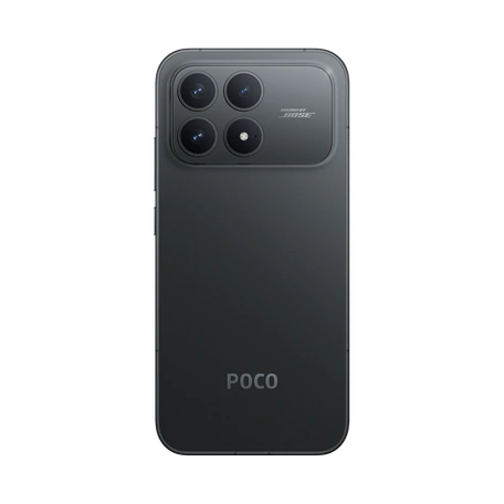 Смартфон Xiaomi Poco F8 Pro 12/256GB Black