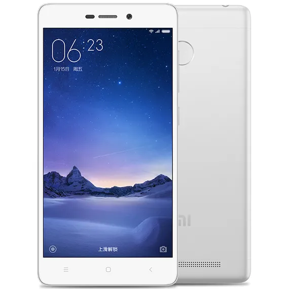 Xiaomi Redmi 3S 2/16gb Silver