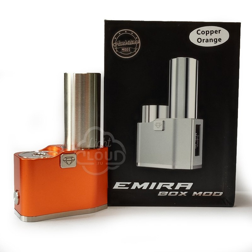 SBS Мод Ambition mods х Telli's Mod Emira box
