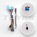 Магнитола для Suzuki SX4 2 2013-2021 (без штатной КЗВ) - Teyes CC4L-DTS монитор 9" IPS, Android 14, Быстрая, Snapdragon 662, CarPlay, 4G SIM-слот