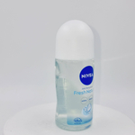 Антиперспирант шариковый NIVEA Fresh Natural с морскими экстрактами и маслом авокадо, 48 часов, 50 мл