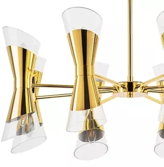 Потолочная люстра Strato 817162 Lightstar