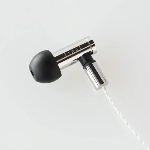 Final Audio E5000 Stainless Steel