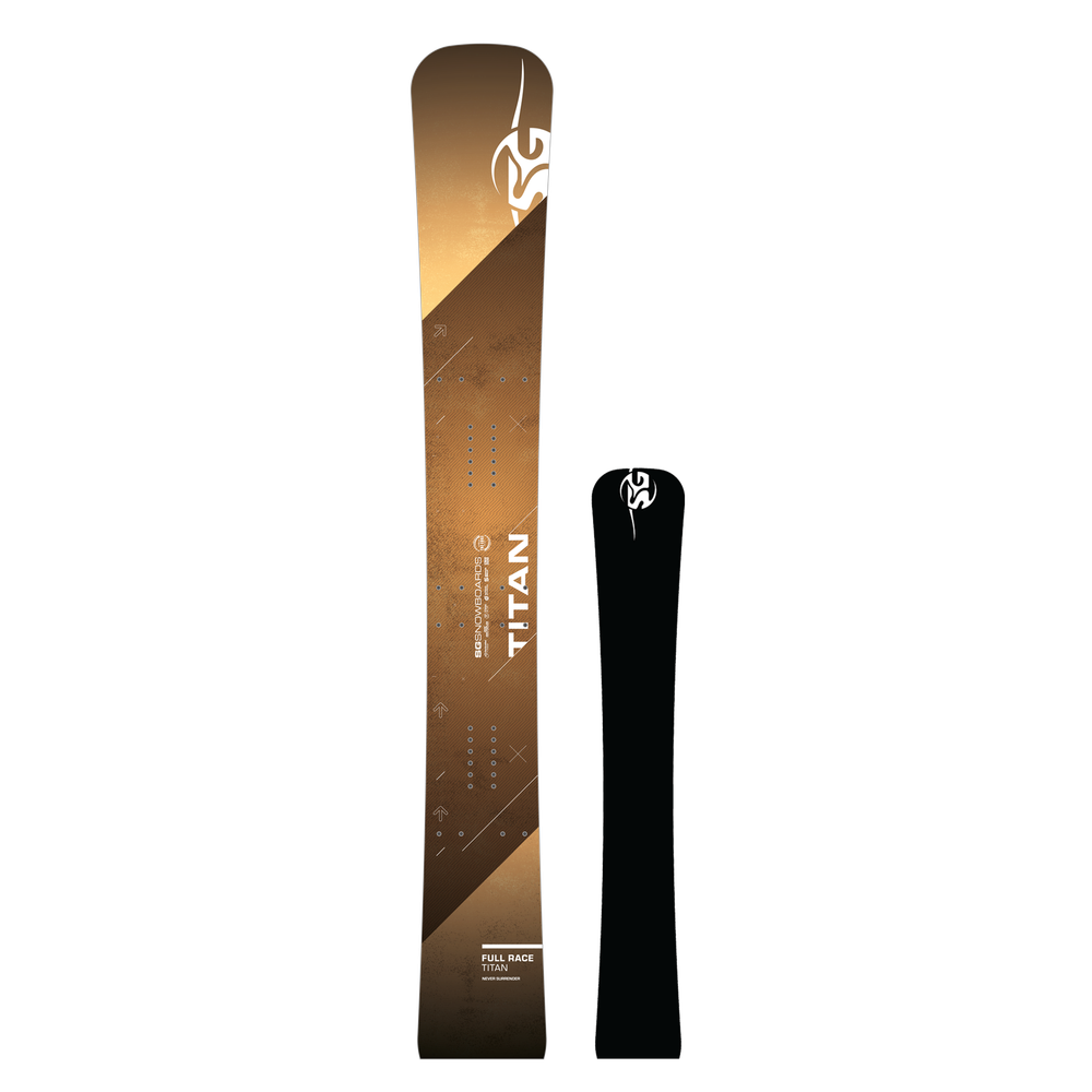 Сноуборд SG FULLRACE TITAN 2026/2027