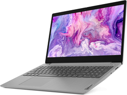 Ноутбук Lenovo IdeaPad 3 15IIL05 (81WE00X4RE) Core i3 1005G1 8Gb SSD512Gb Intel UHD Graphics 15.6" TN FHD (1920x1080) Free DOS grey WiFi BT Cam