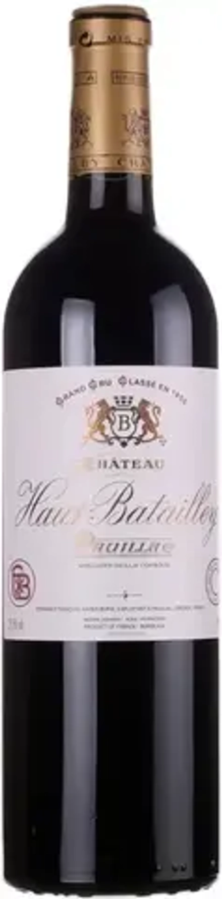 Вино CHATEAU HAUT-BATAILLEY PAUILLAC AOC 2018