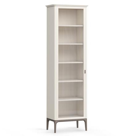 Шкаф книжный малый L Альтэ Pr129LA