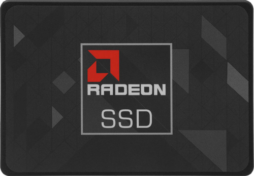 SSD AMD Radeon R3 256Гб, 2.5", SATA3, Retail, Чтение:530мб/с, Запись:450мб/с, радиатор (R3SL0256G2)