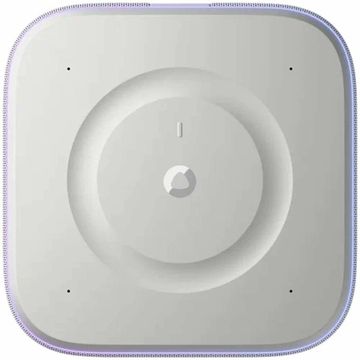 Умная колонка Яндекс Станция 3 с Алисой с Zigbee Серый