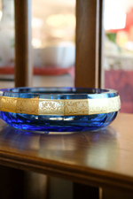 Фруктовница Aquamarine 10160, 28 см