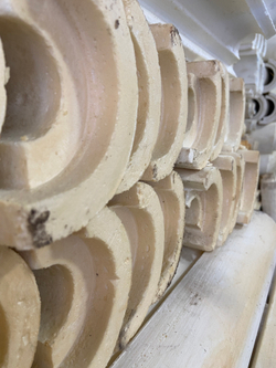 Скорлупа ППУ