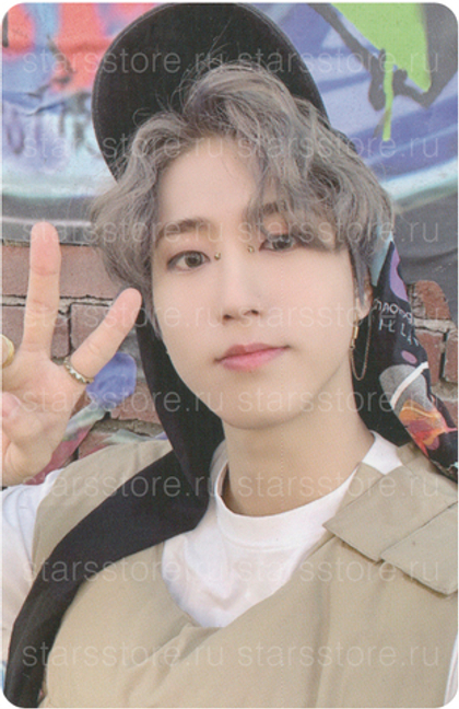 Фотокарта Han STRAY KIDS - 5-STAR (MUSICPLANT)