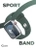 Ремешок Gurdini Sport Band (силиконовый) Apple Watch 38mm/40mm (S/M) Pine Green