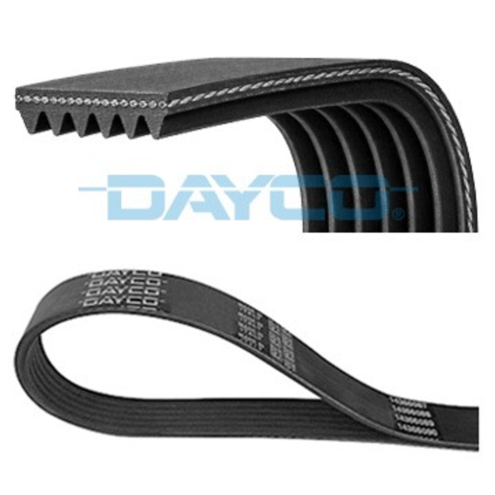 DAYCO - 6PK745-DAY - V-ribbed Belt