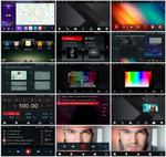 Магнитола для Toyota RAV4 50 2019-2024+ (рынок РФ и ОАЭ) - Kuberg OL-1684 (кнопки и крутилки), Android 12, Быстрая, CarPlay, 4G SIM-слот