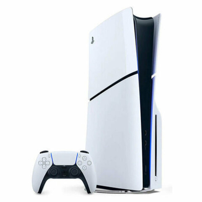 PS5 Slim 1TB Disc Edition