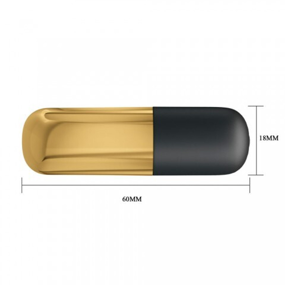 Мини вибратор Golden