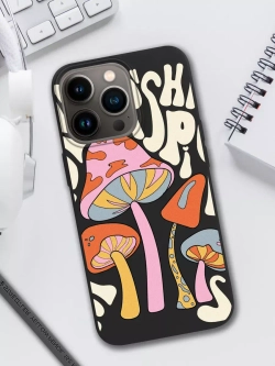 Чехол на iPhone 15 Pro с принтом