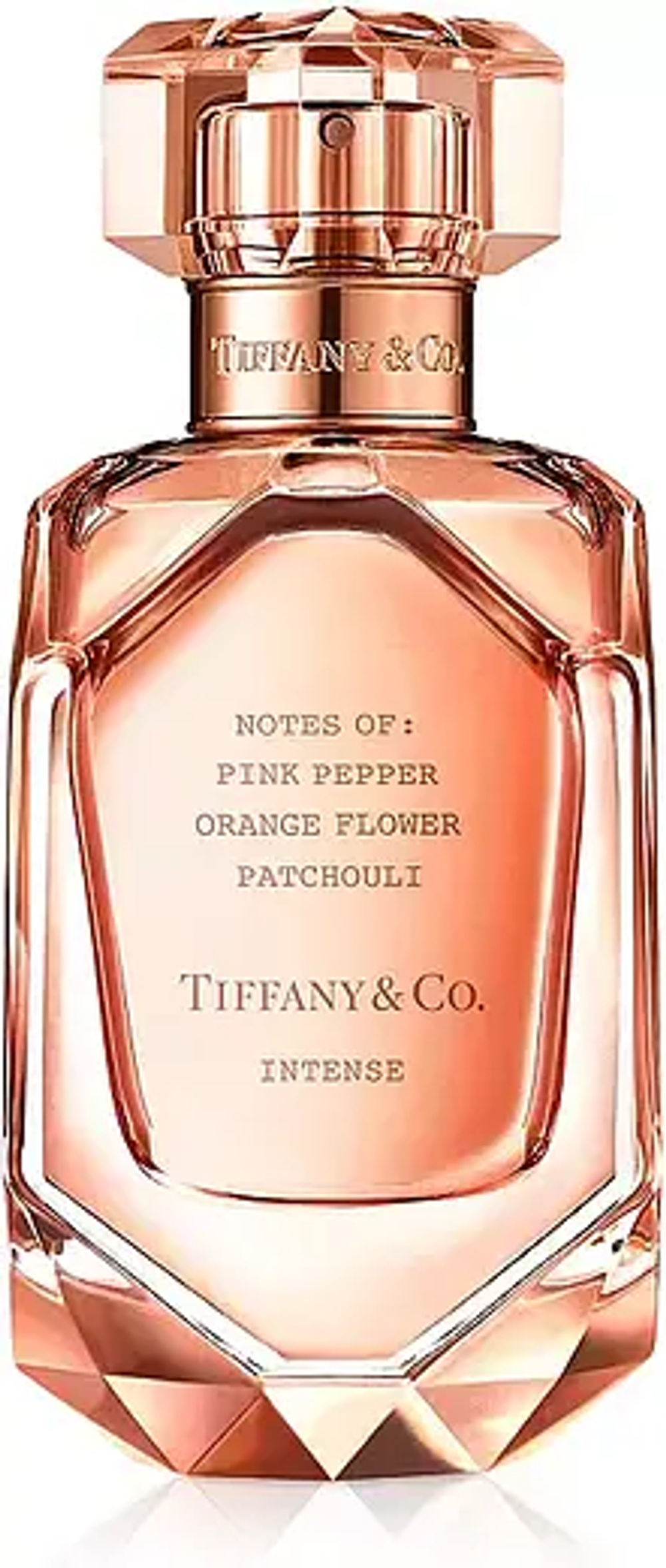 Tiffany & Co Rose Gold Intense