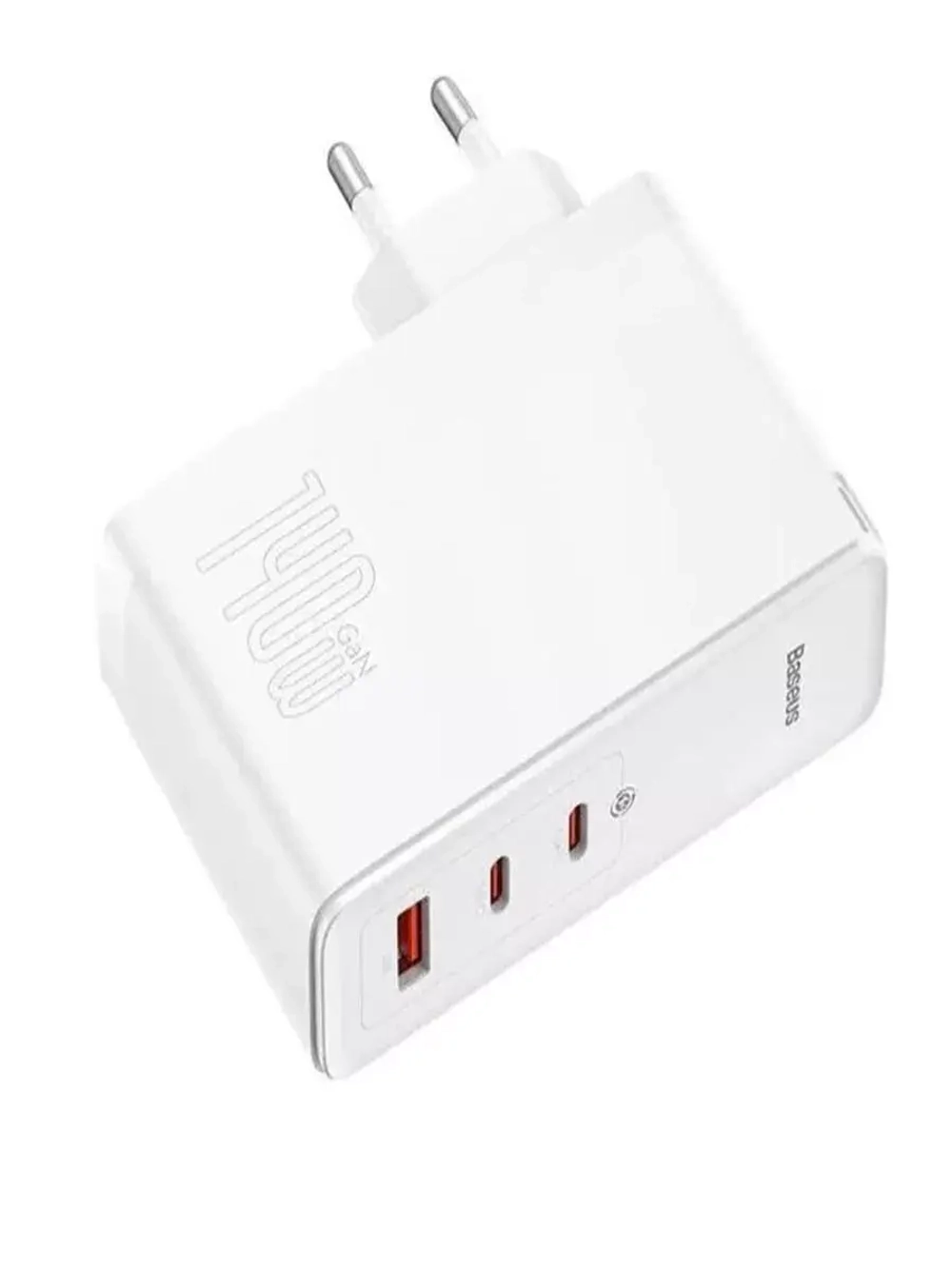 Сетевое зарядное устройство Базеус 140w. Блок питания