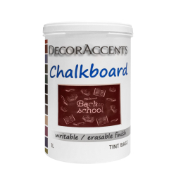 Chalkboard Tint Base / Прозрачная / База под колеровку