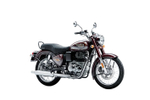 Royal Enfield Bullet 350 Standard Maroon