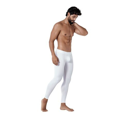 Белые кальсоны Energy Long Pant (Размер: XL) (Цвет: белый)