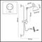 Спот Odeon Light Modern Arta 4125/1WA