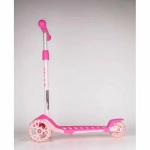 Самокат Tech Team Lambo pink 1/4 розовый