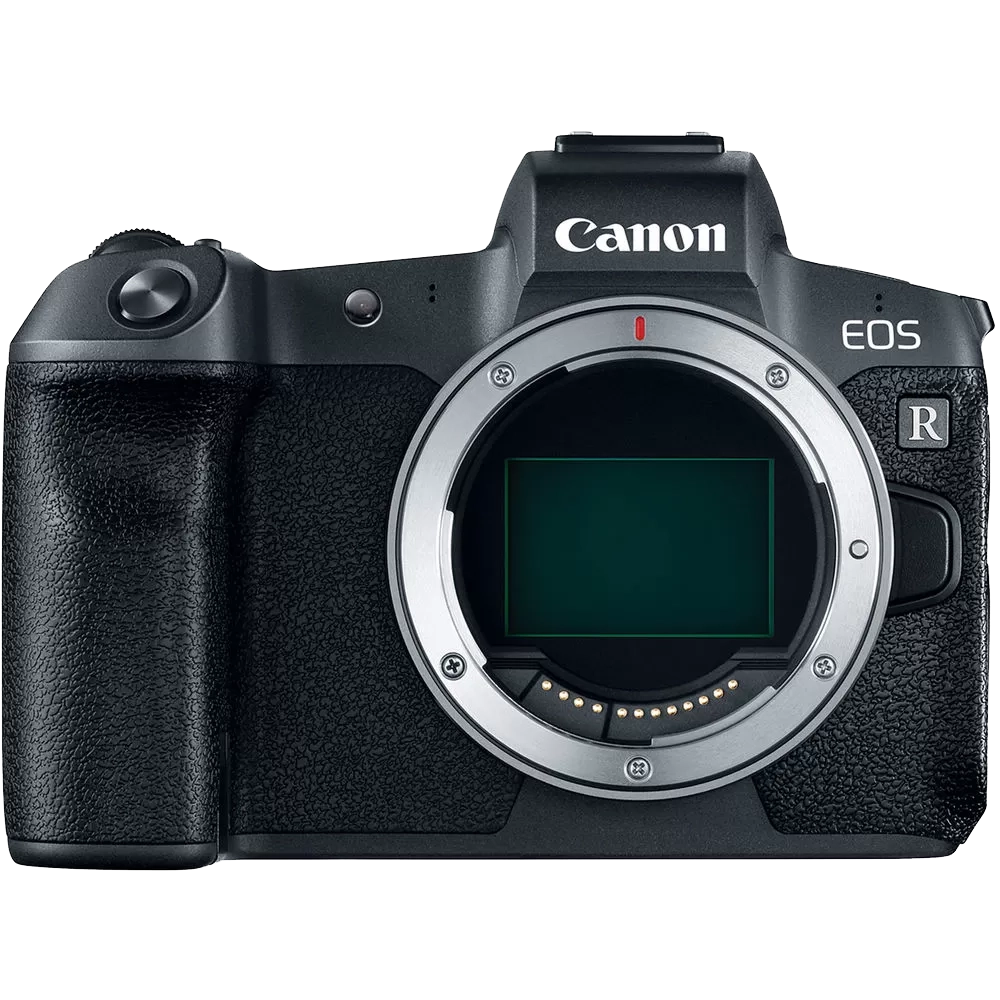 Беззеркальная камера Canon EOS R Body