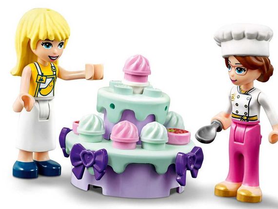 Konstruktor LEGO Friends Baking Competition
