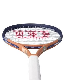 Детская теннисная ракетка Wilson Roland Garros Elite Comp Jr 26"