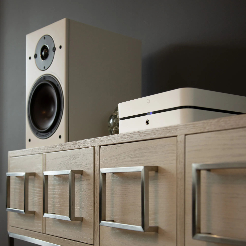 Сетевой усилитель Bluesound POWERNODE (N331) White