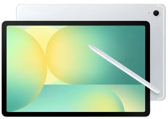Планшет Samsung Galaxy Tab S10 FE+ 13,1, 12 ГБ | 256 ГБ, Wi-Fi («Серебро» | Silver)