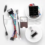 Магнитола для Peugeot 206 1998-2012 - FarCar S500+TS10 монитор 12.3" 2K QLED на Android 14, Быстрая, CarPlay, 4G SIM-слот